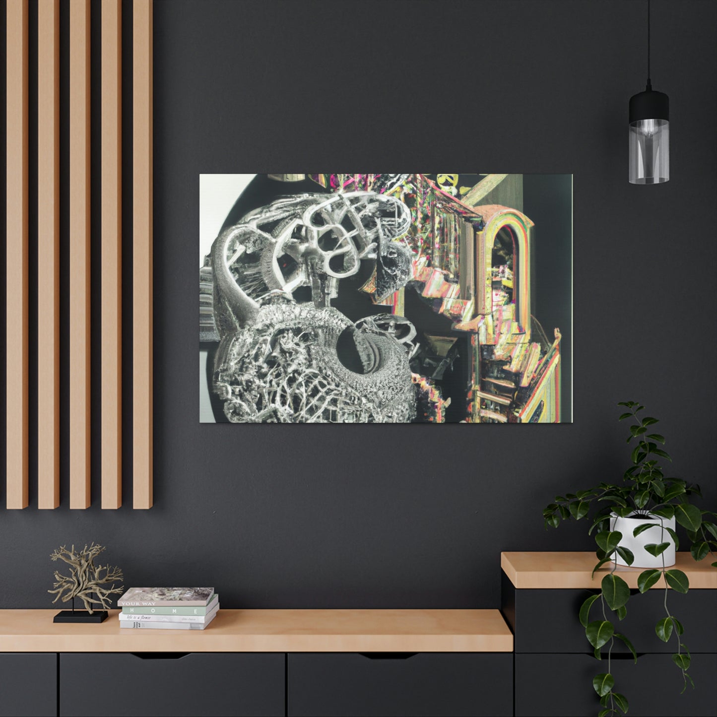 Domenico Piola - canvas