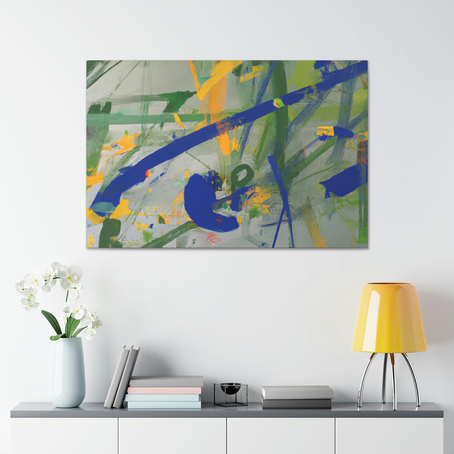 Hans Hoffmann. - canvas