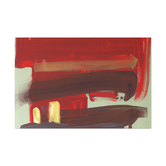 Rembrandt van Rijn - canvas