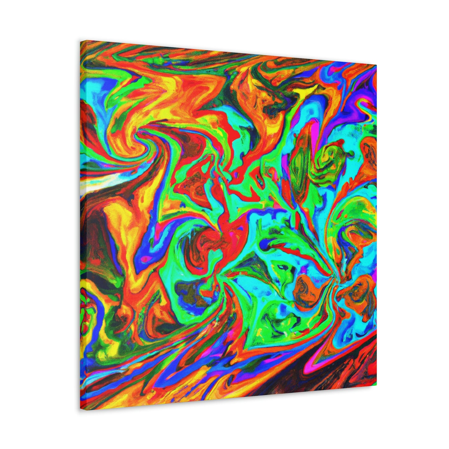 Hieronymus van Aeken - canvas