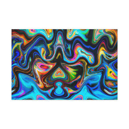 Rembrandt van Rijn - canvas