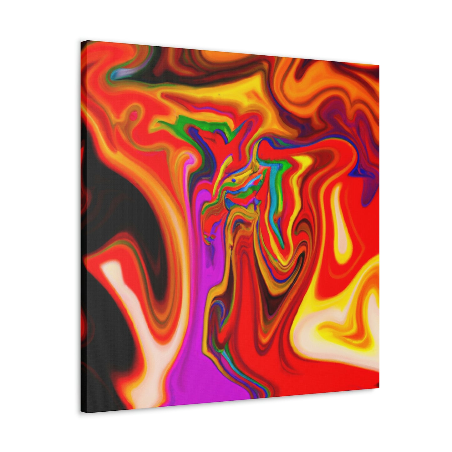 Rembrandt Harmenszoon van Rijn - canvas