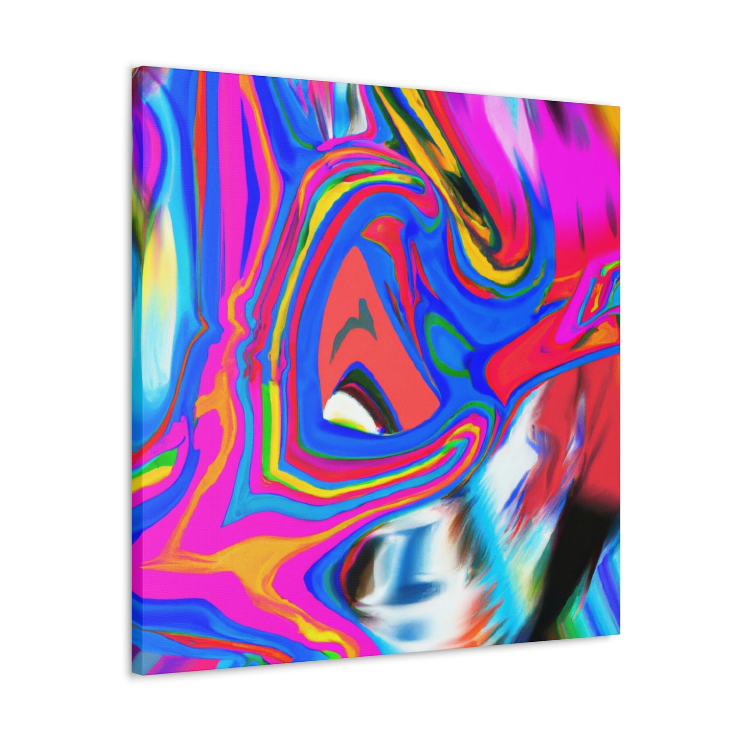 Antonio Verrio - canvas