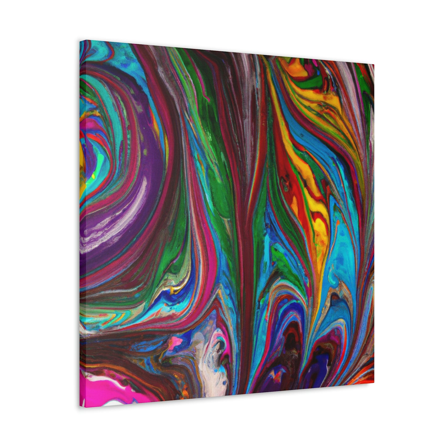 Adam Elsheimer - canvas