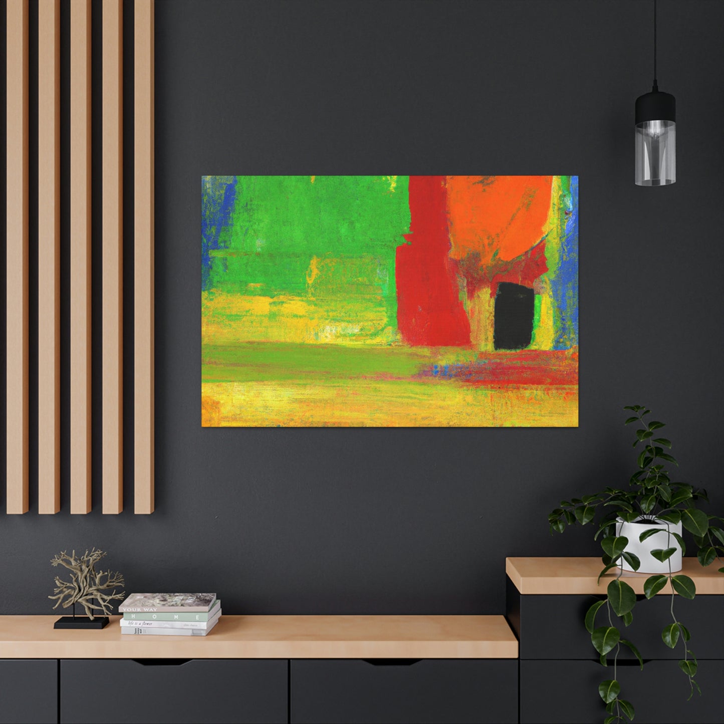 Jan Vermeer. - canvas