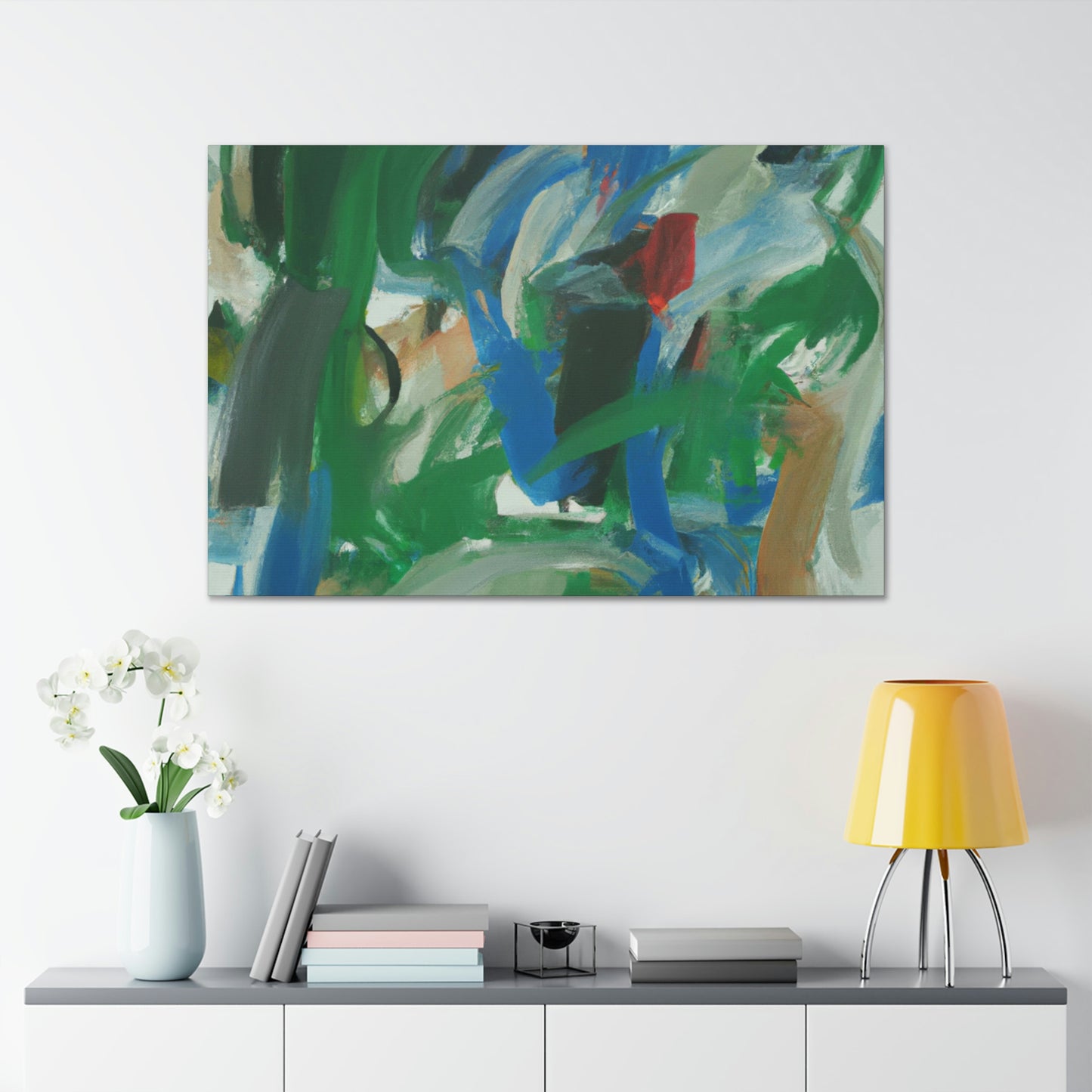 Hendrick Avercamp - canvas