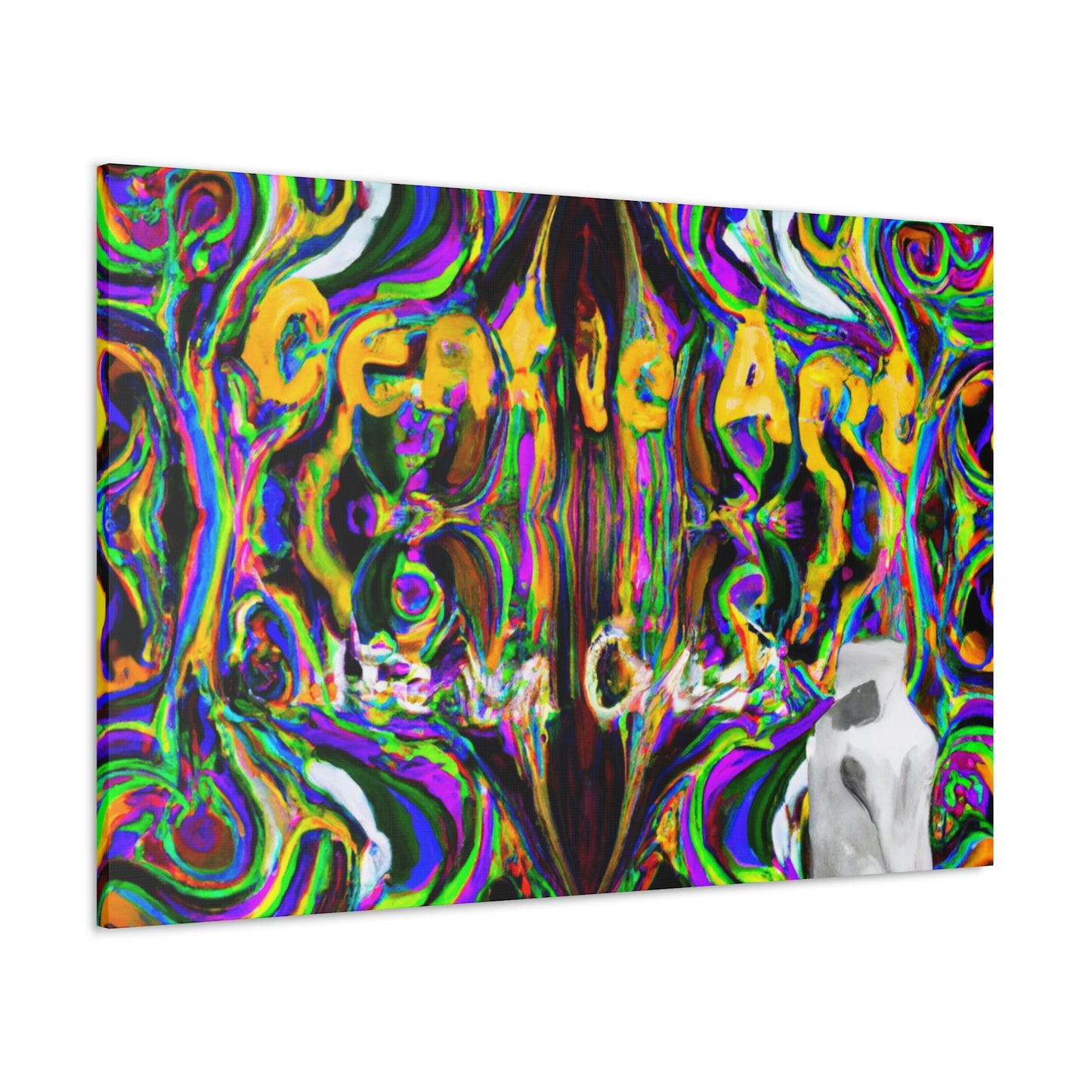 Nicolas Poussin - canvas