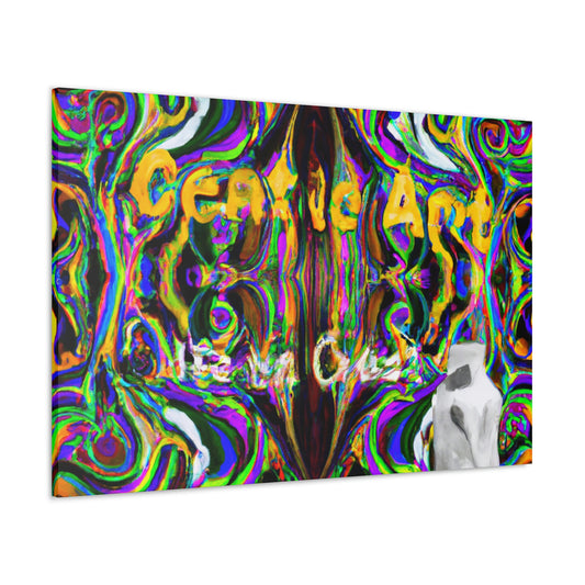 Nicolas Poussin - canvas