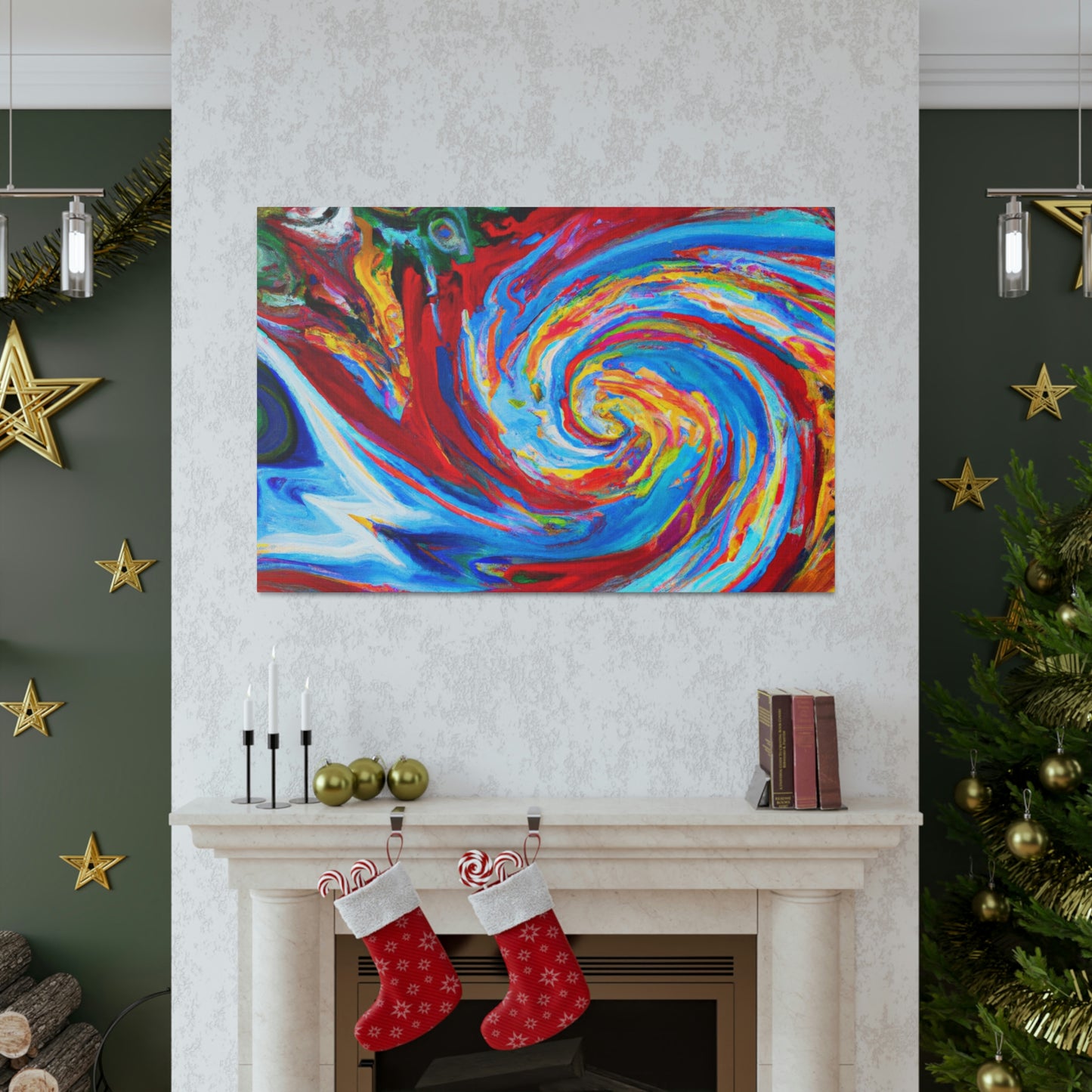 Rembrandt van Rijn - canvas