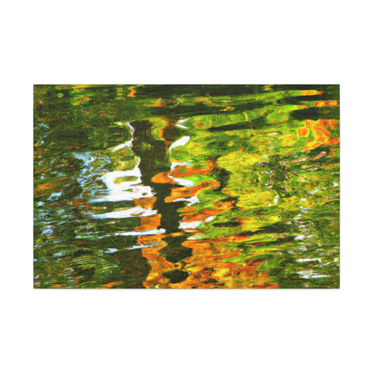 Rembrandt van Rijn - canvas