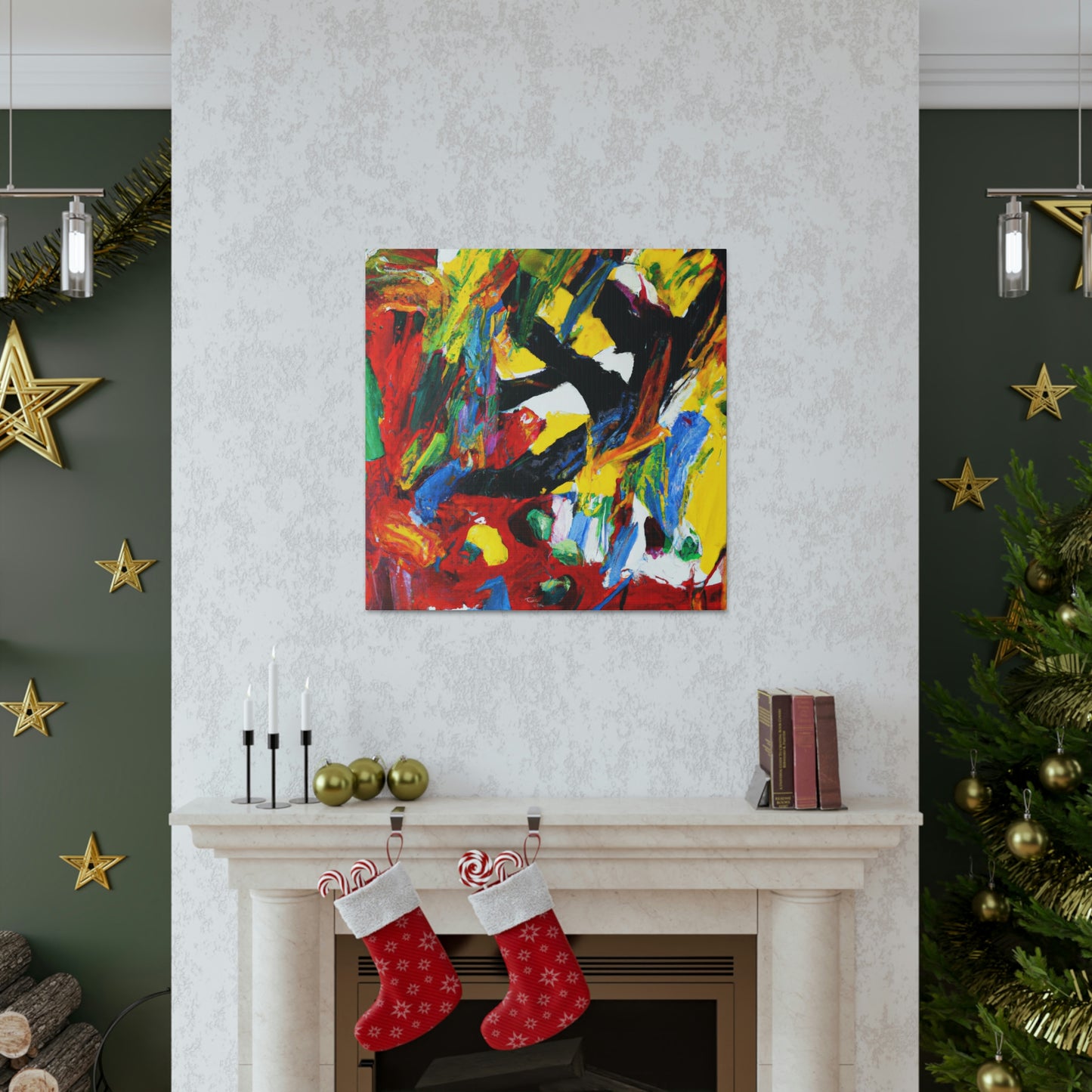 Frans Hals. - canvas