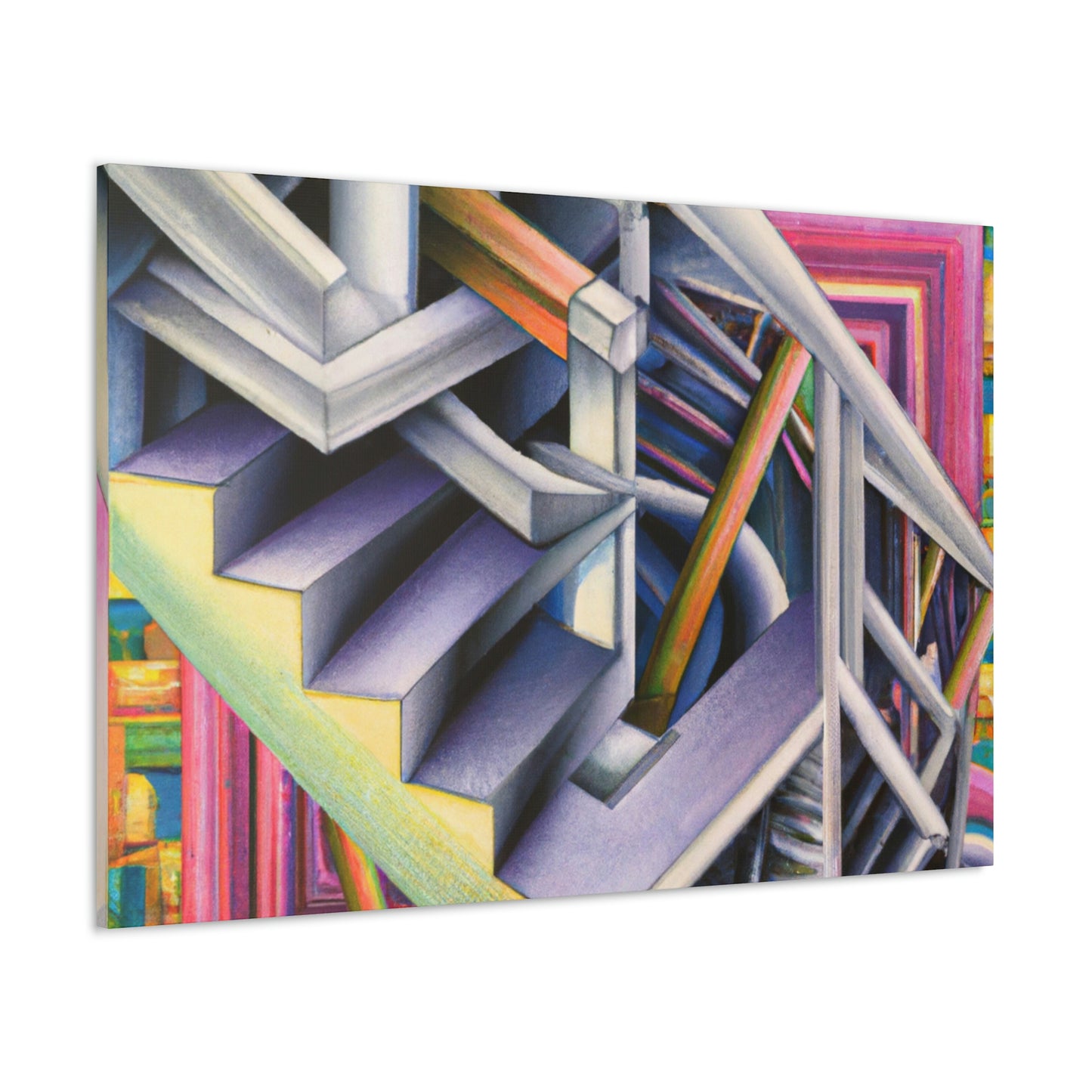 Thomas Gainsborough - canvas