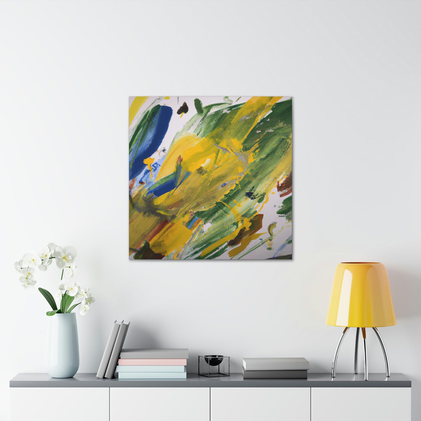 Rembrandt van Rijn - canvas