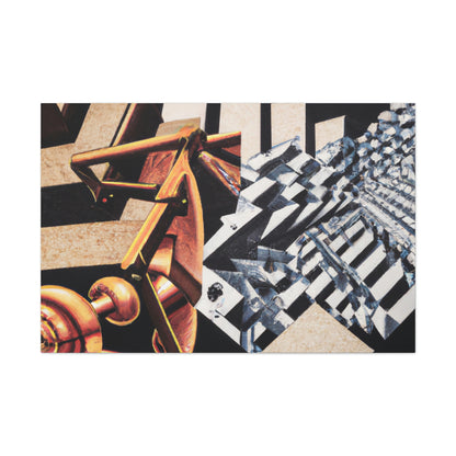 John Singleton Copley - canvas