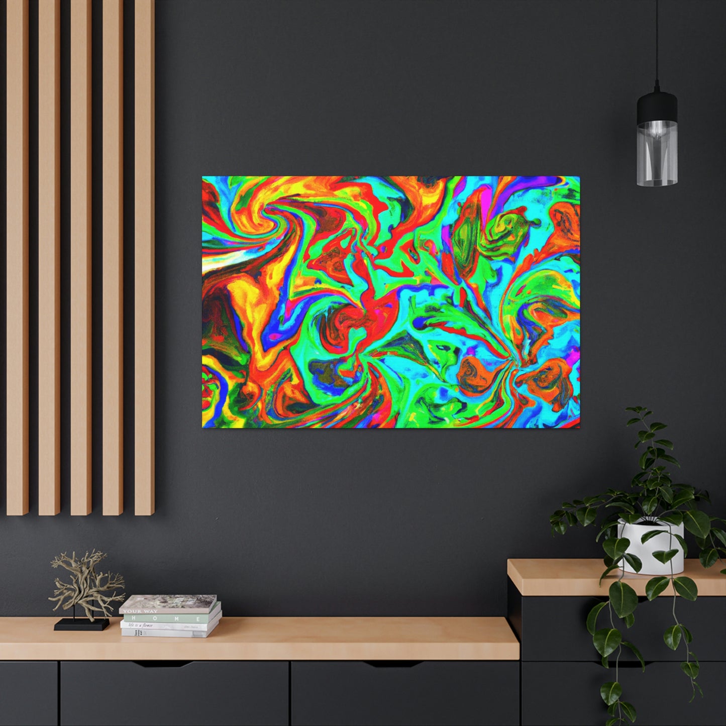 Hieronymus van Aeken - canvas