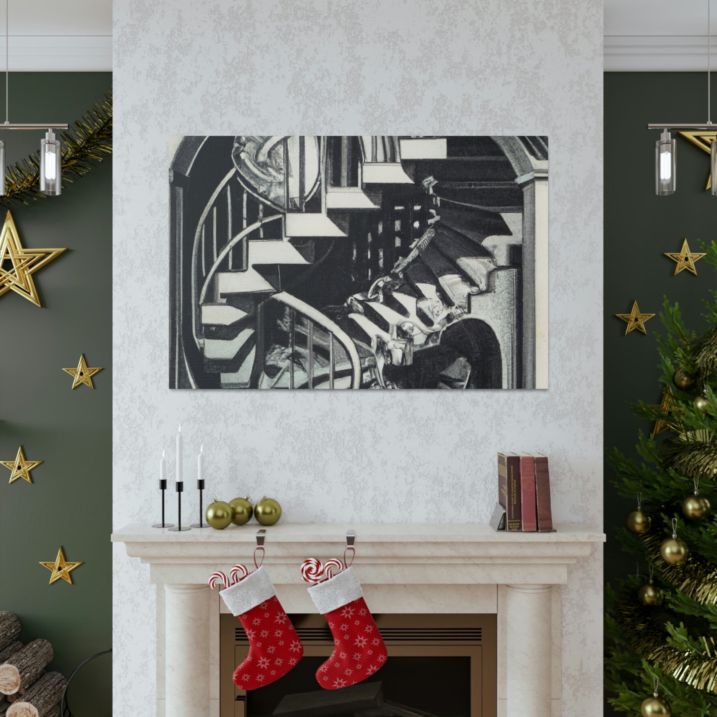 Sir Joshua Reynolds - canvas