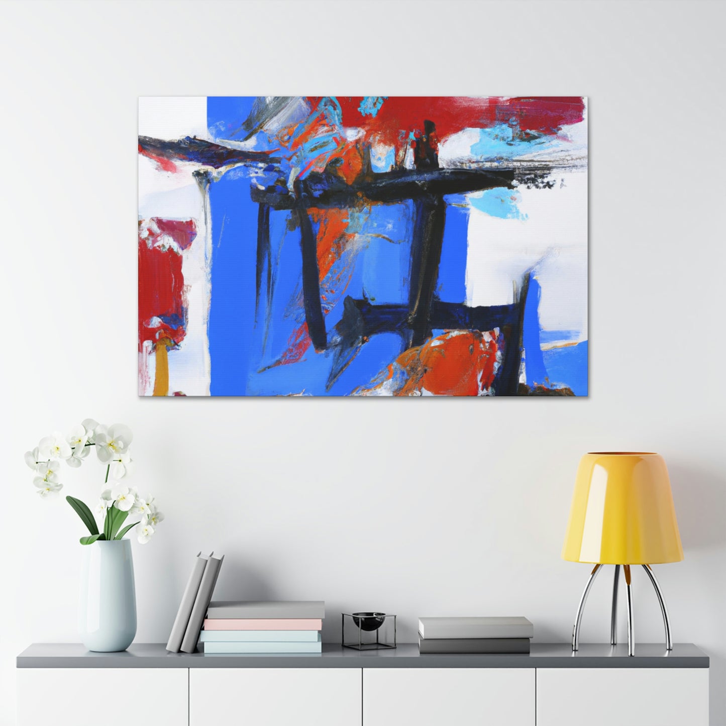 Rembrandt van Rijn - canvas