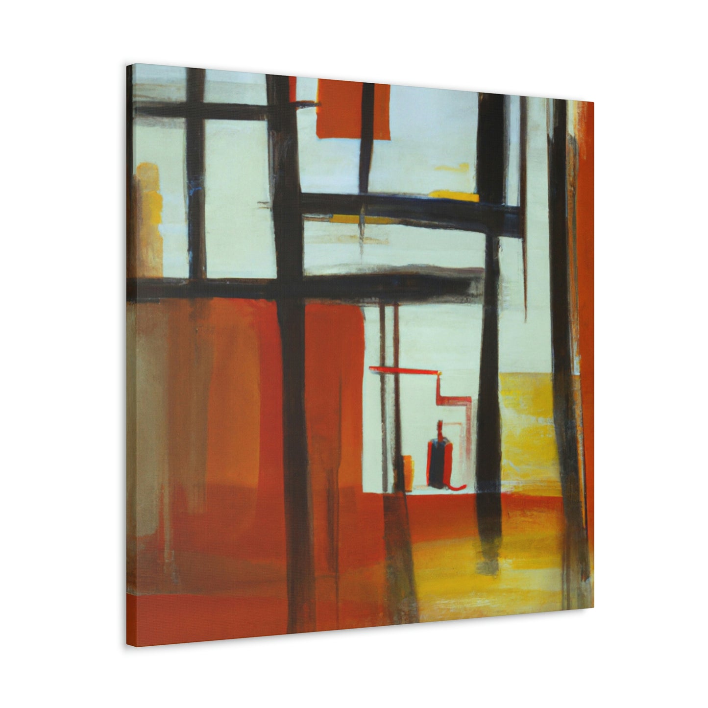 Rembrandt van Rijn - canvas