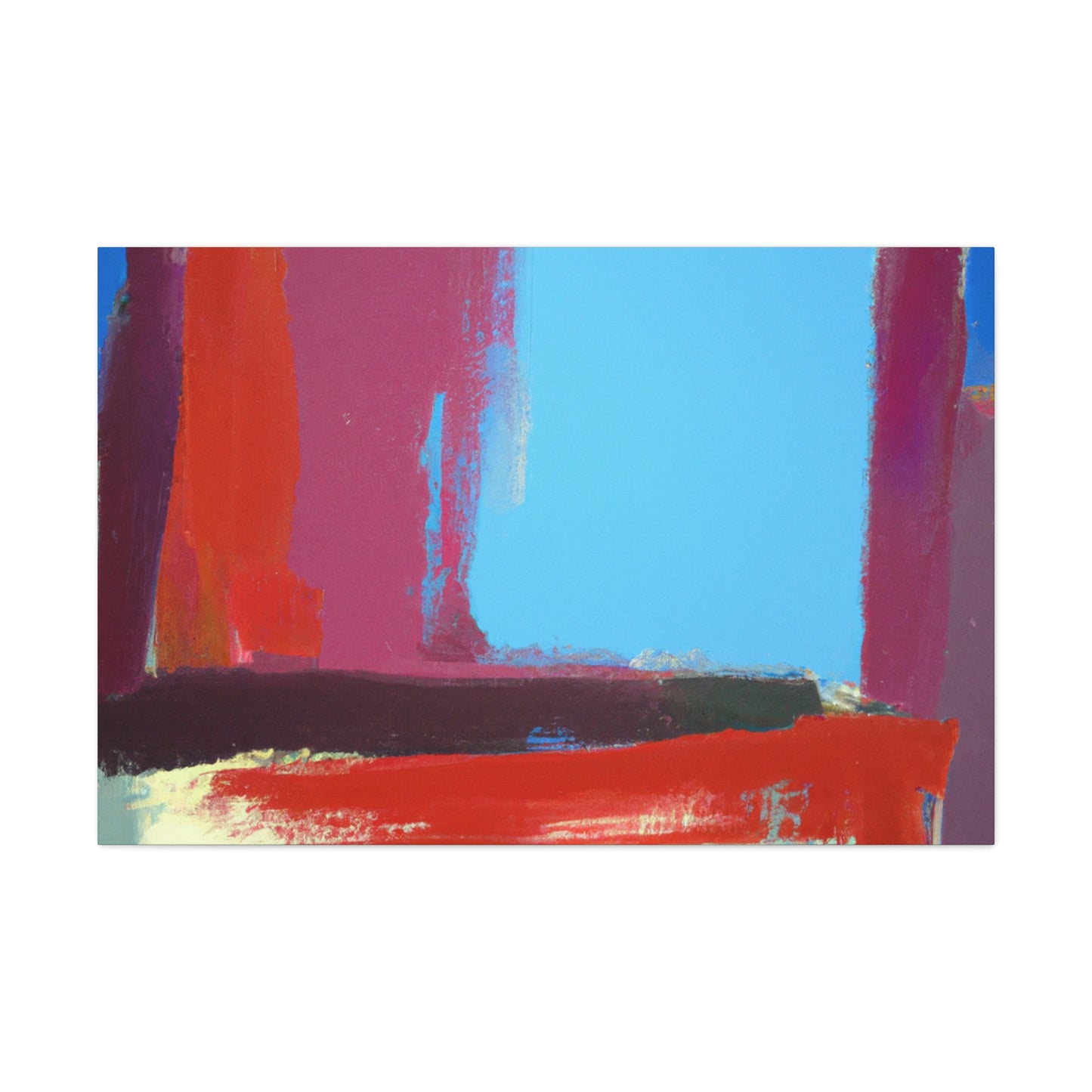 Rembrandt van Rijn - canvas