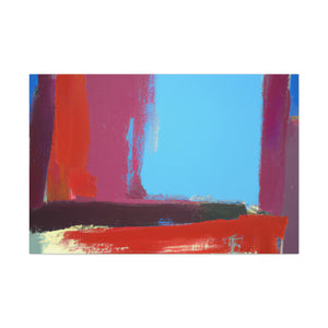 Rembrandt van Rijn - canvas