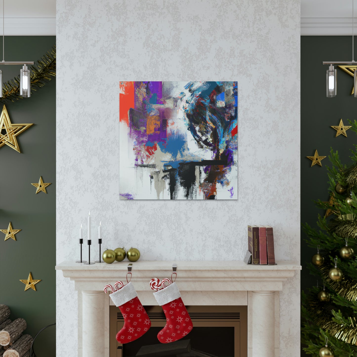 Peter Paul Rubens - canvas