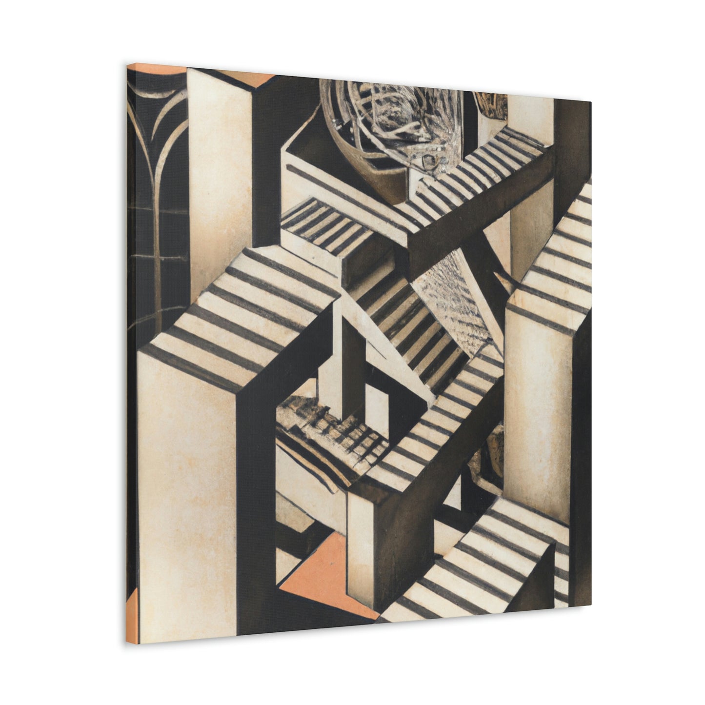 William Hogarth - canvas