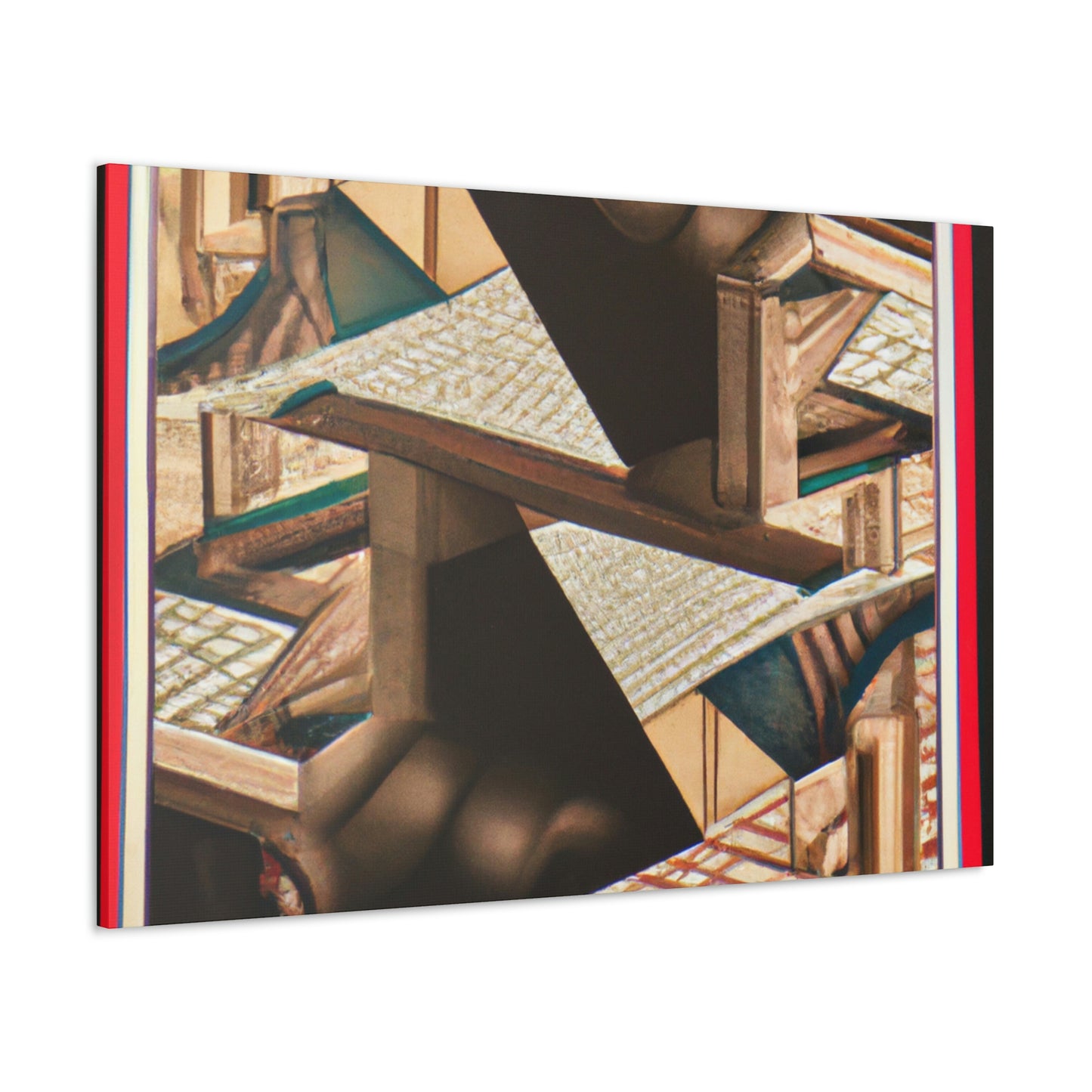 Johannes Cornelisz Verspronck - canvas