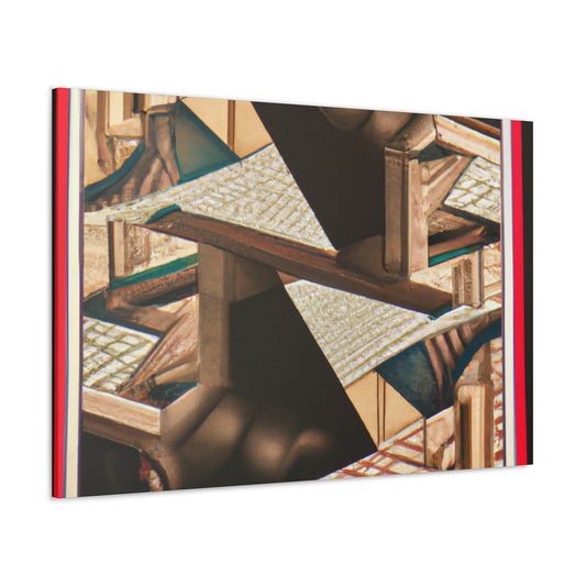 Johannes Cornelisz Verspronck - canvas