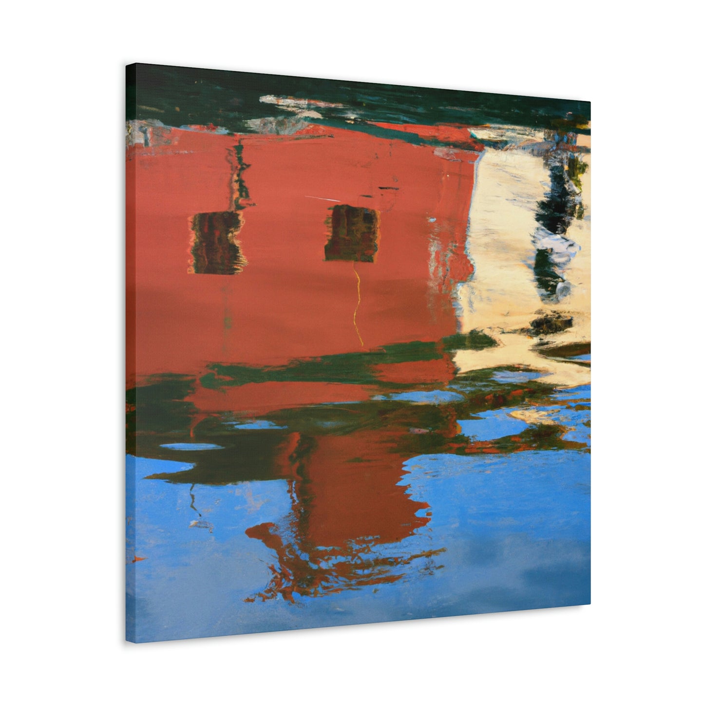 Aert de Gelder - canvas