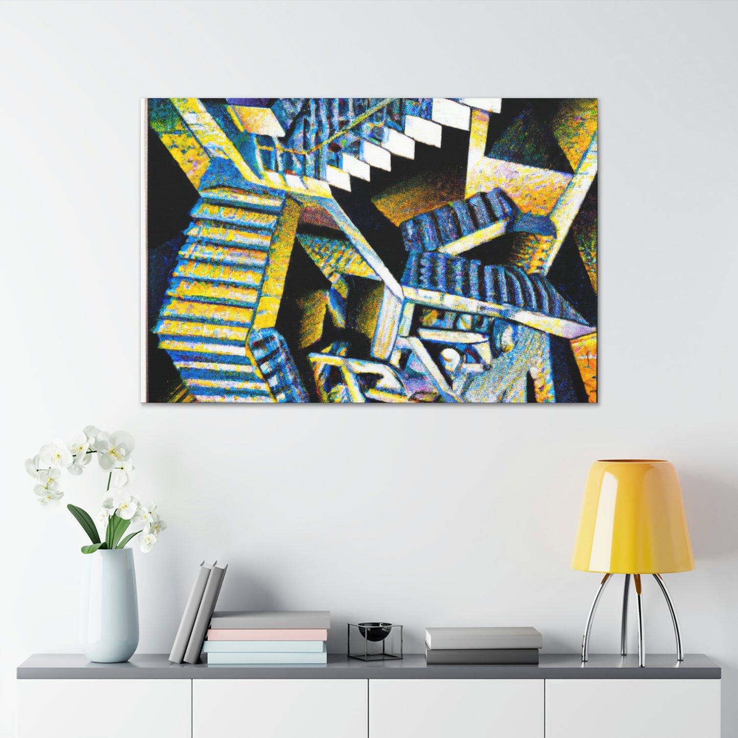 John Singleton Copley - canvas