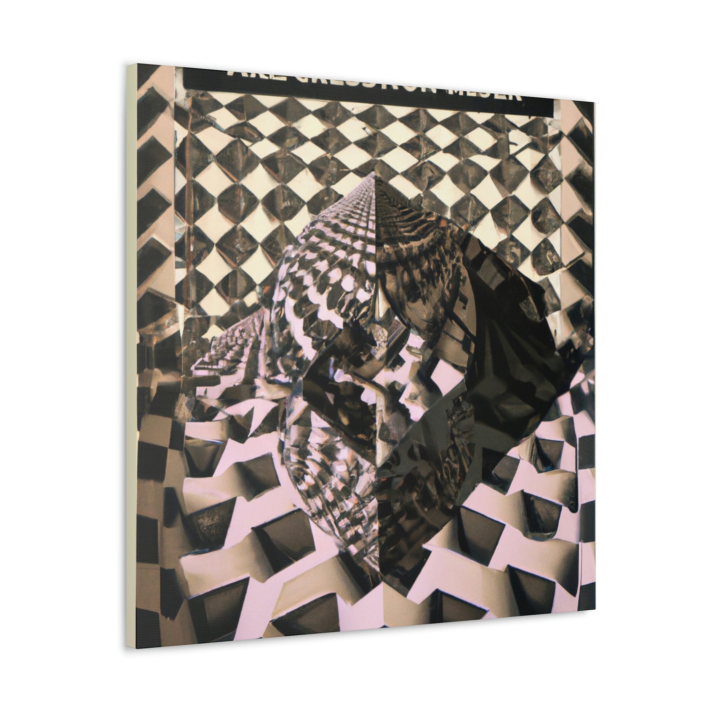 Hieronymus van der Myn - canvas