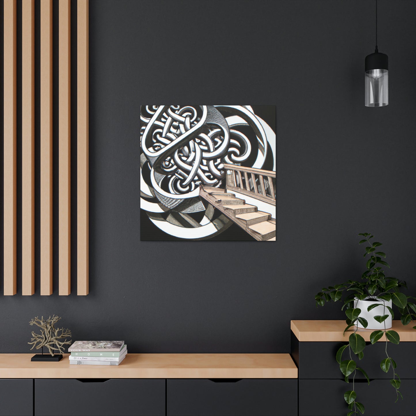 Jacques-Louis David - canvas