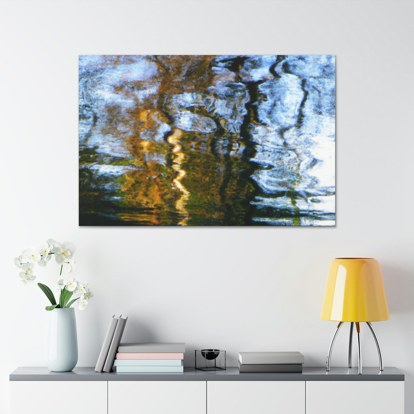 Jan Vermeer - canvas