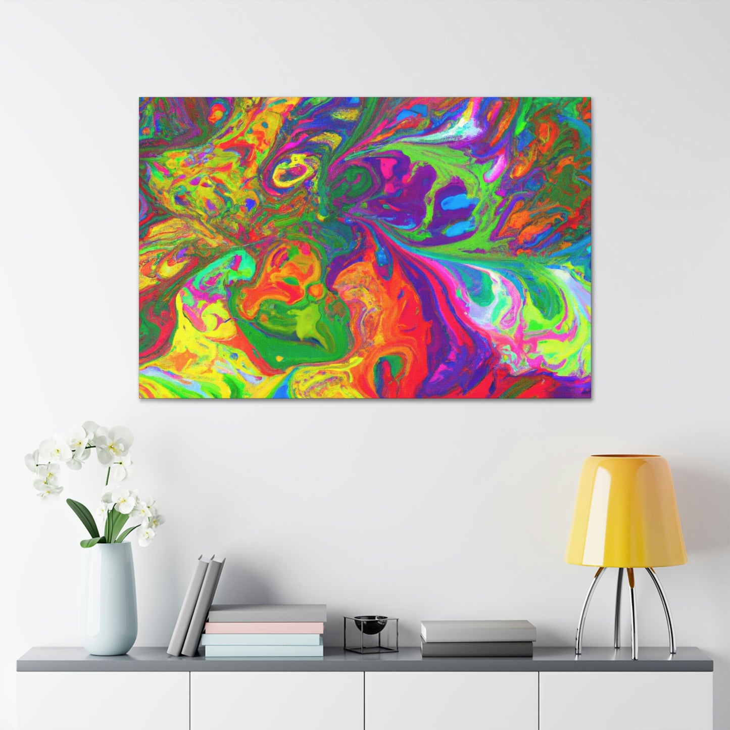 Rembrandt van Rijn - canvas