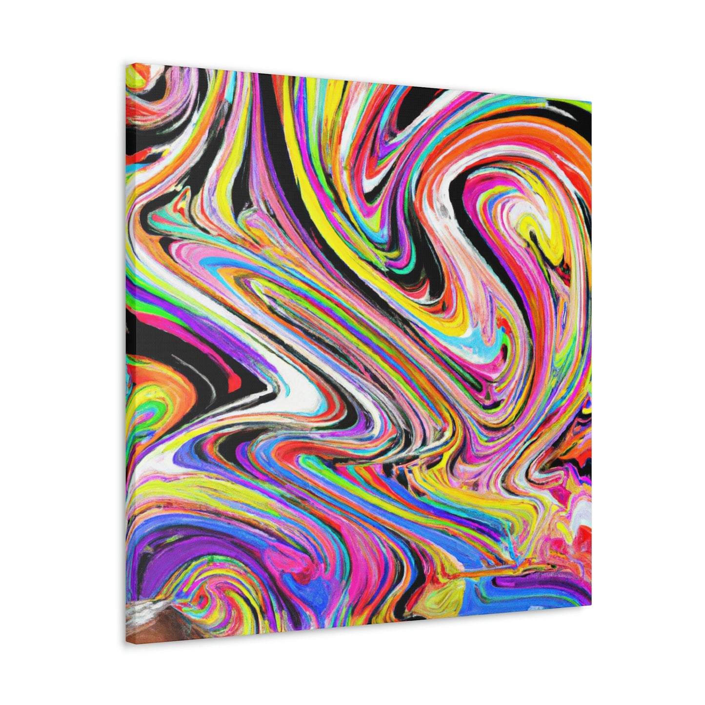 Hans von Aachen - canvas