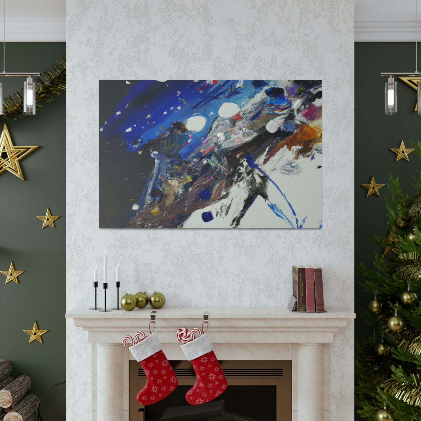 Philippe de Champaigne - canvas