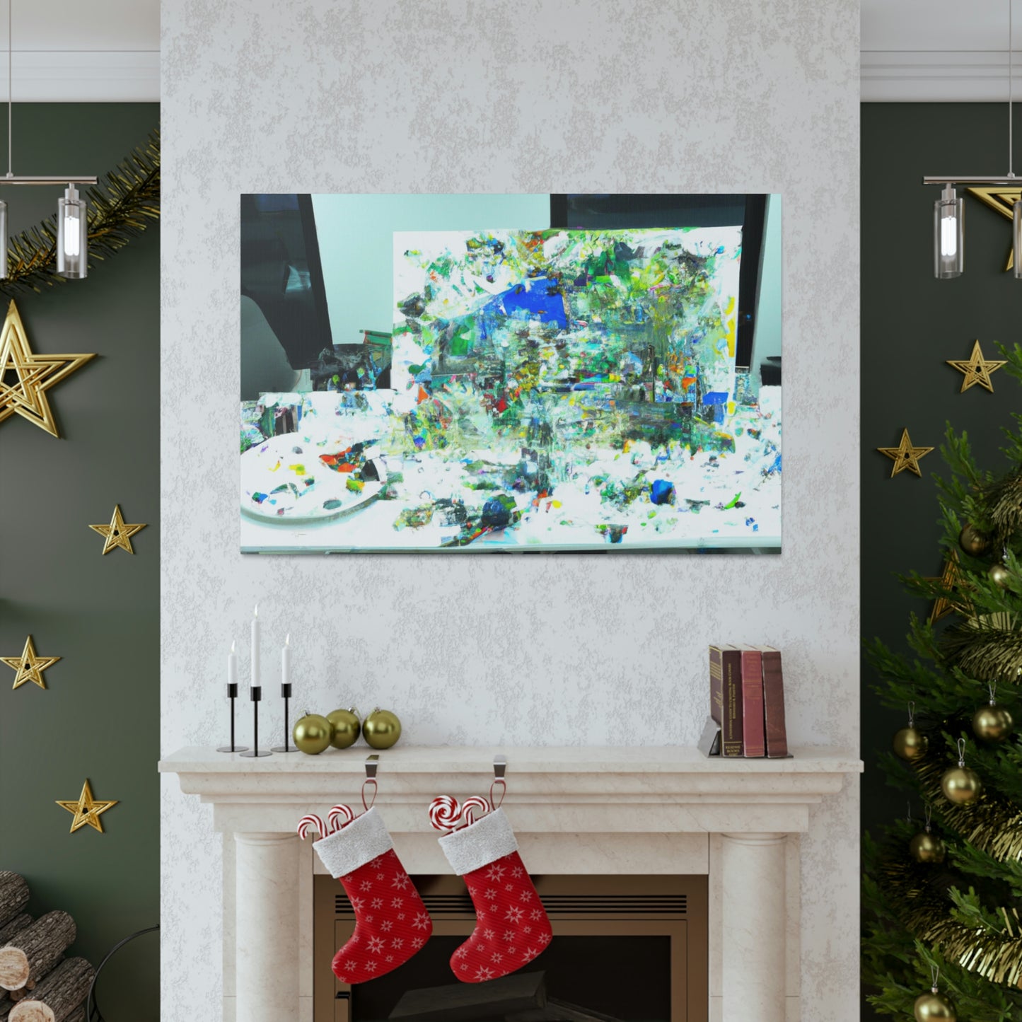 Nicolaes Pietersz Berchem - canvas