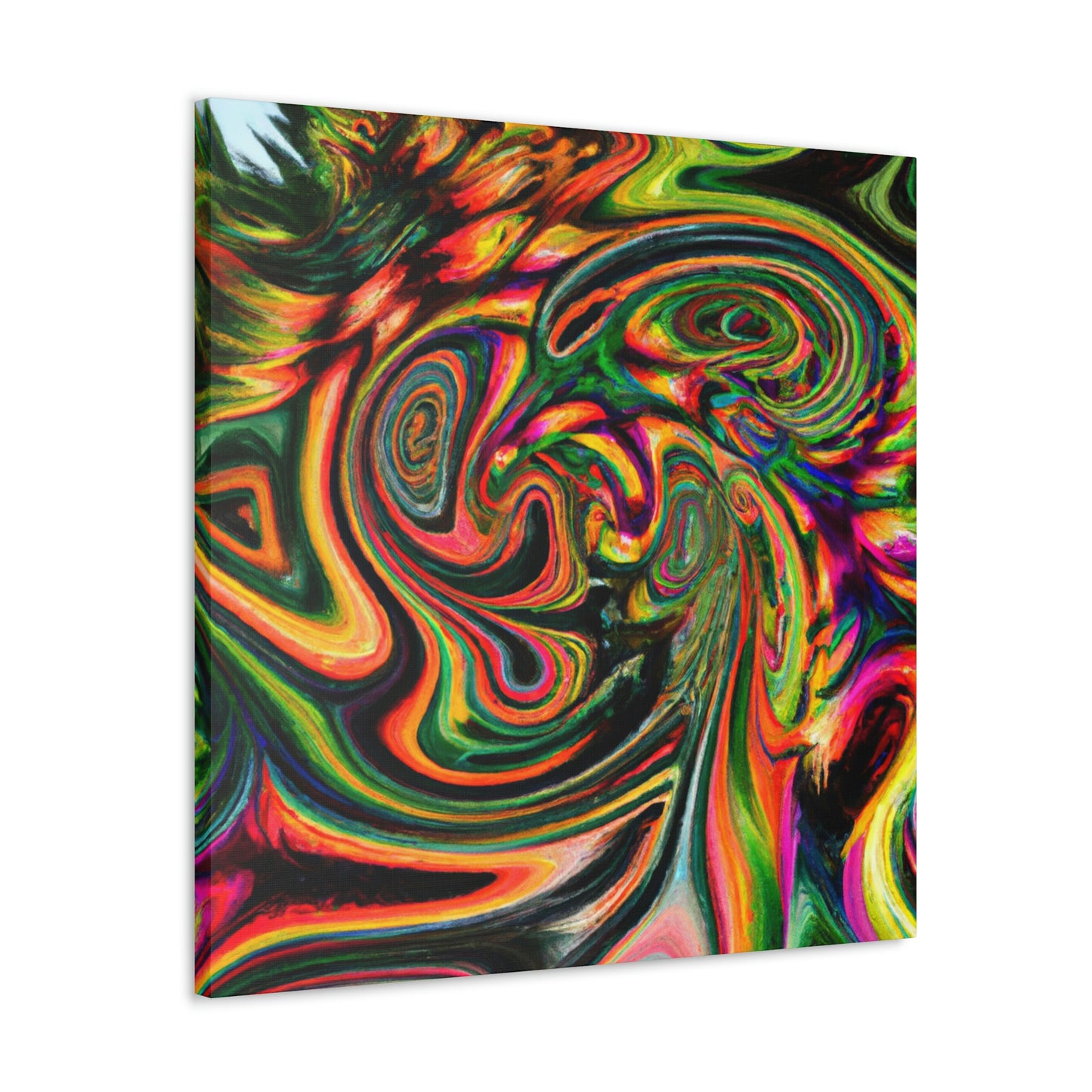 Anthony van Dyck - canvas