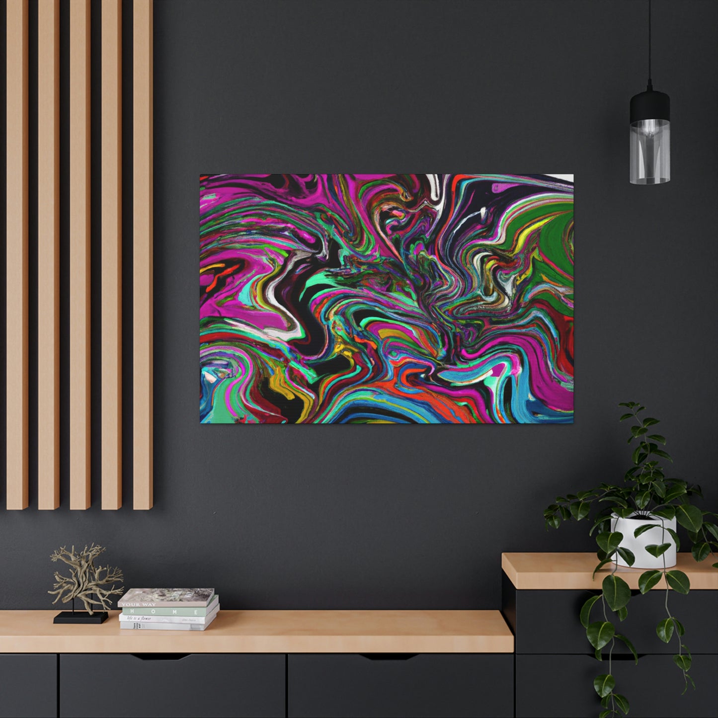 Pieter de Hooch - canvas