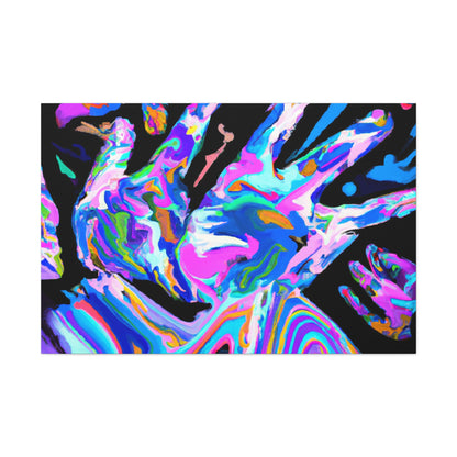 Nicolas Poussin - canvas