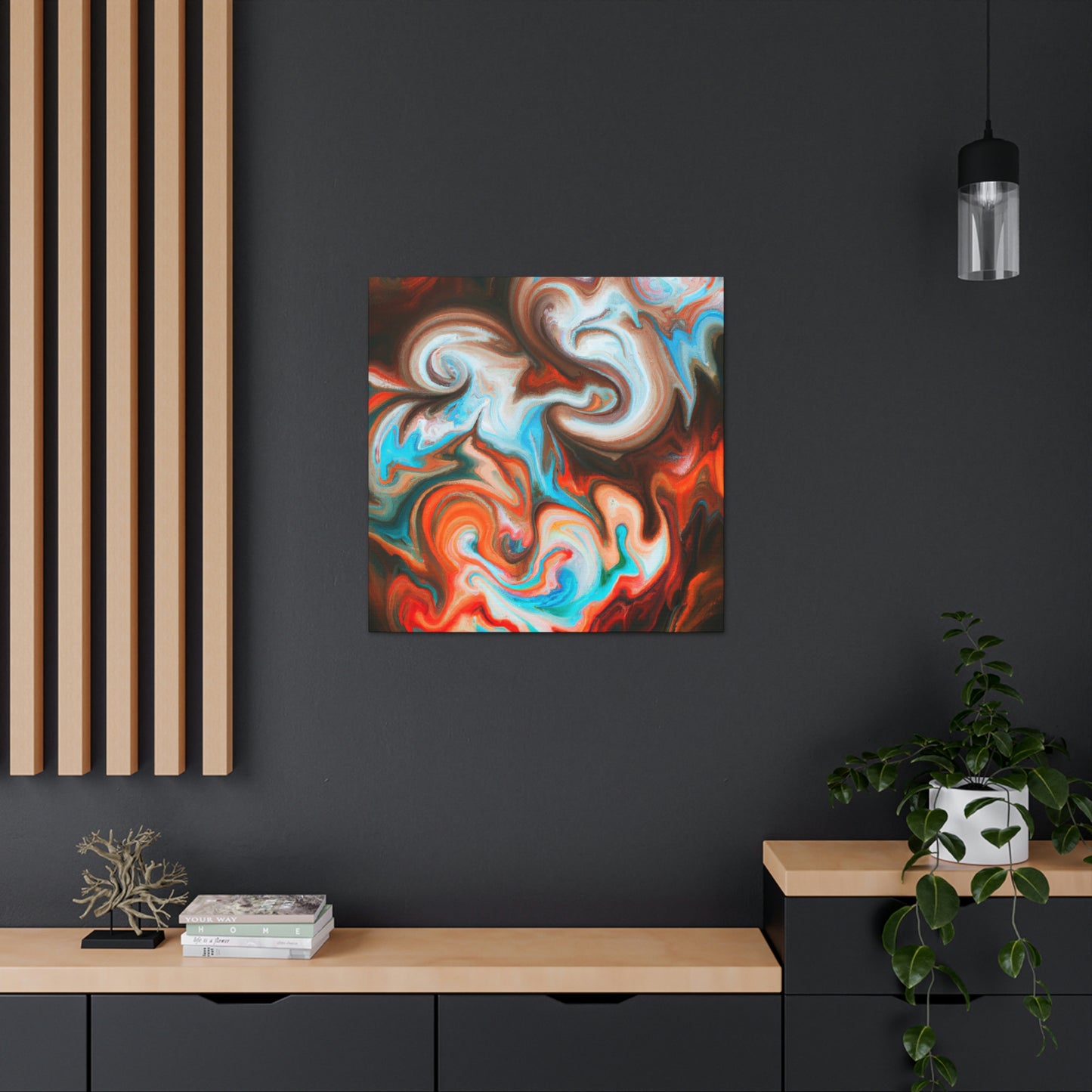 Rembrandt van Rijn - canvas