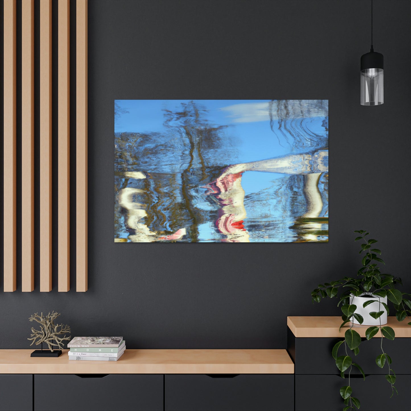 Rembrandt van Rijn - canvas