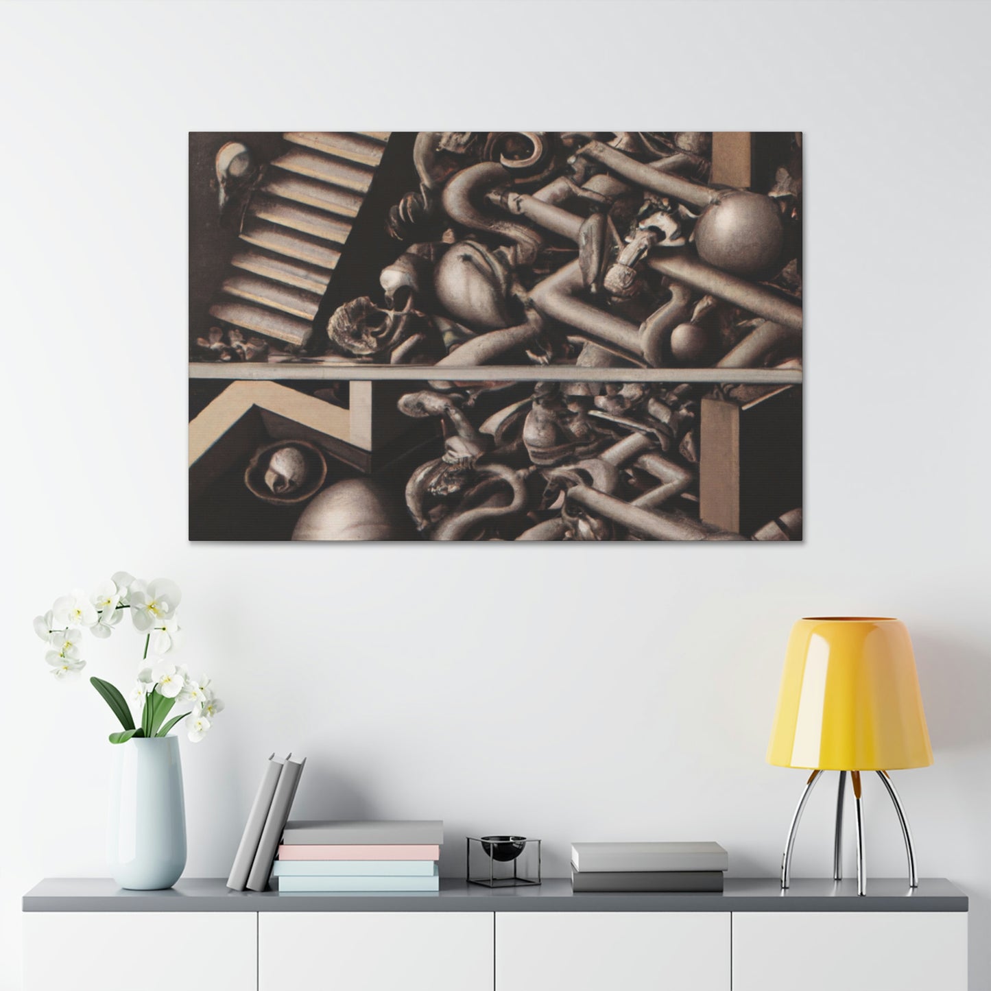 Joseph Vernet (1714-1789) - canvas