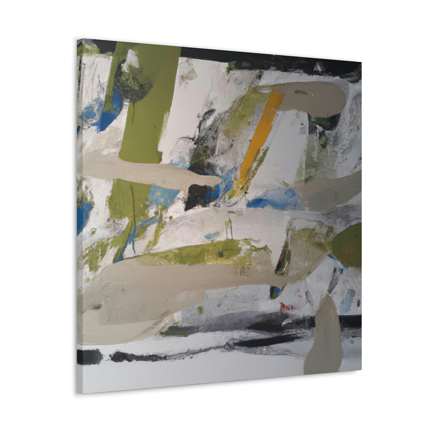 Joseph Wright of Derby - canvas