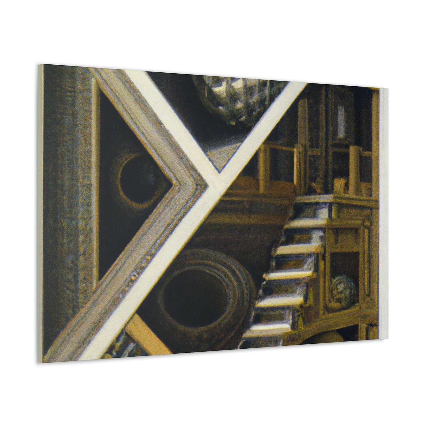 Joshua Reynolds - canvas