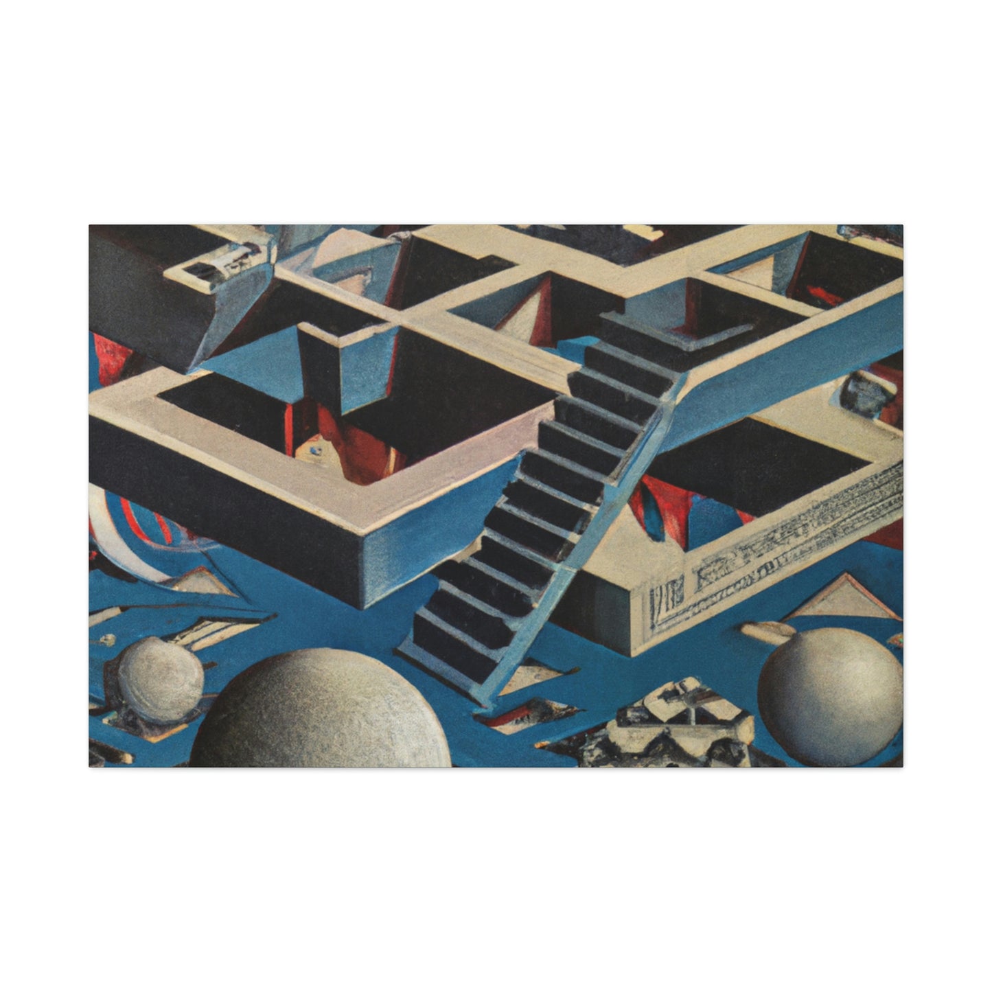 Antonio Canova - canvas