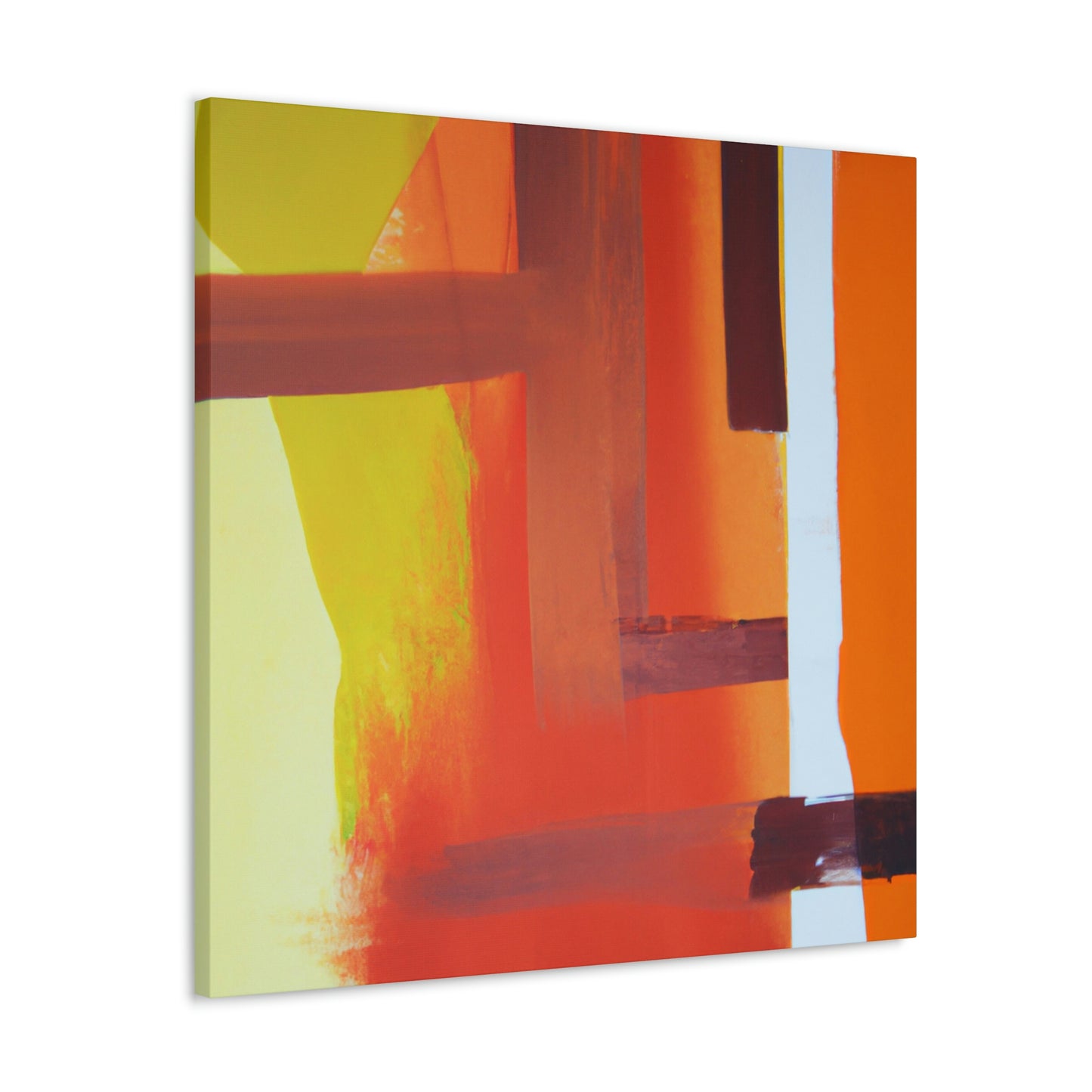 Rembrandt van Rijn - canvas