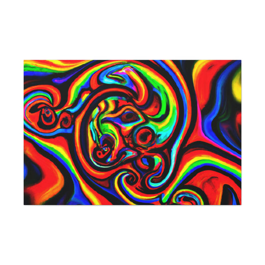 Rembrandt van Rijn - canvas