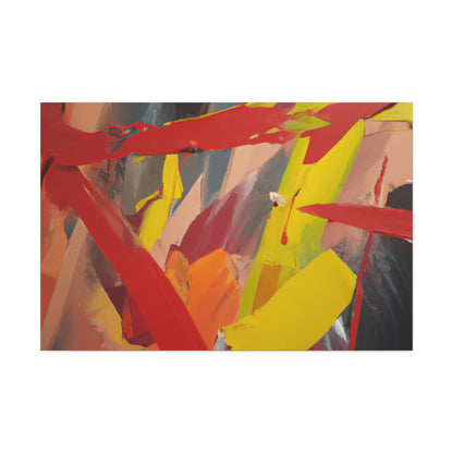 Joseph van Aken - canvas