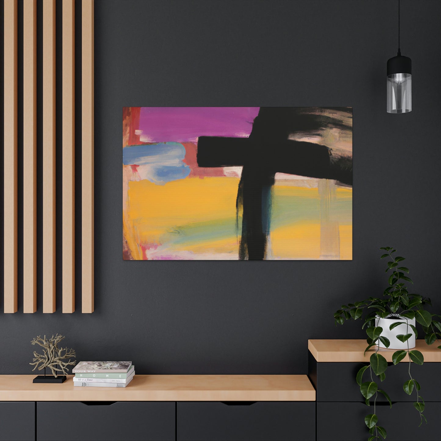 Antonio Verrio - canvas